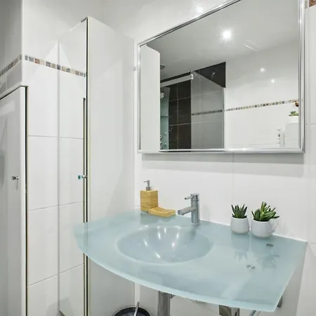 St Germain & Jardin Du Luxembourg - 1br - Cityapartmentstay アパート パリ