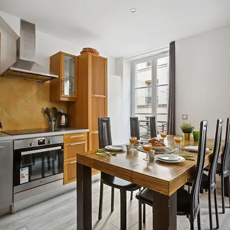 アパート St Germain & Jardin Du Luxembourg - 1br - Cityapartmentstay *
