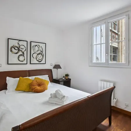 St Germain & Jardin Du Luxembourg - 1br - Cityapartmentstay アパート *