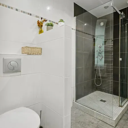 アパート St Germain & Jardin Du Luxembourg - 1br - Cityapartmentstay