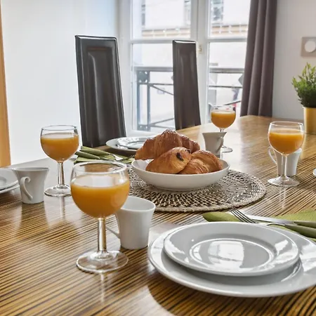 アパート St Germain & Jardin Du Luxembourg - 1br - Cityapartmentstay パリ