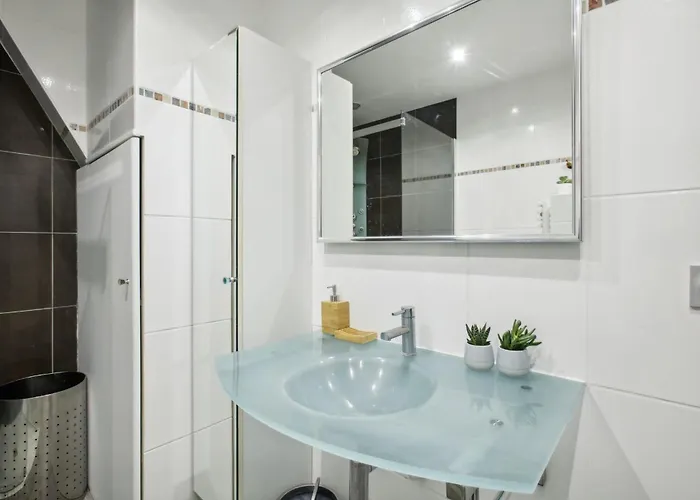 St Germain & Jardin Du Luxembourg - 1br - Cityapartmentstay Daire Paris