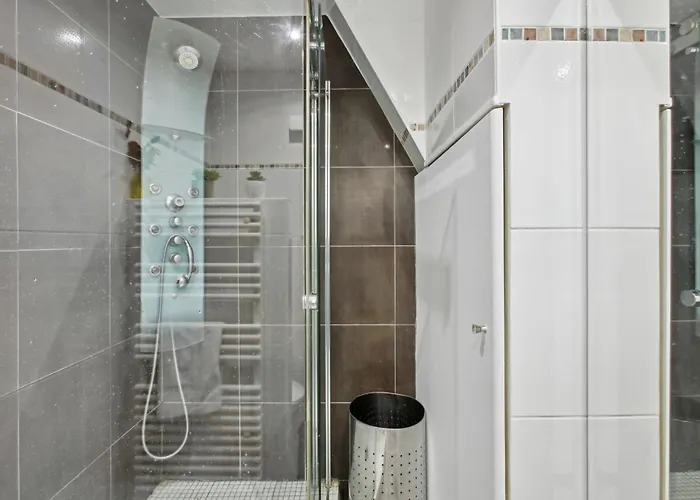 St Germain & Jardin Du Luxembourg - 1br - Cityapartmentstay * Paris