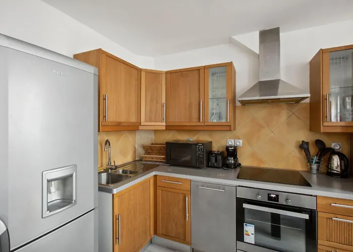 Daire St Germain & Jardin Du Luxembourg - 1br - Cityapartmentstay *