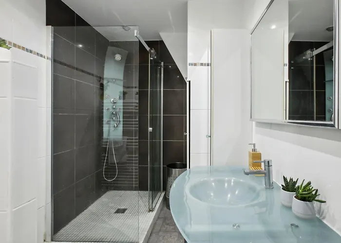 St Germain & Jardin Du Luxembourg - 1br - Cityapartmentstay Daire Paris